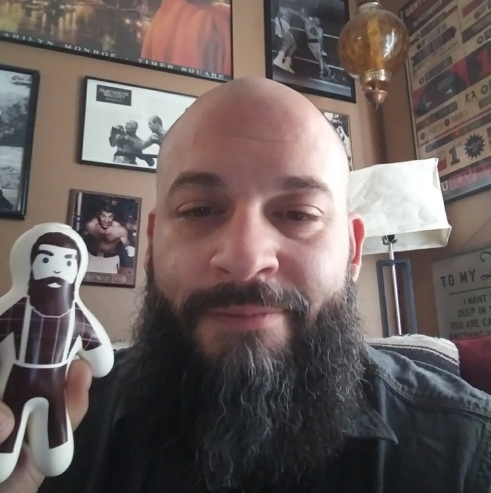 Meet your Posher, Eddie